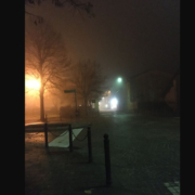urban fantasy