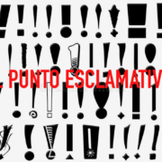 PUNTO ESCLAMATIVO